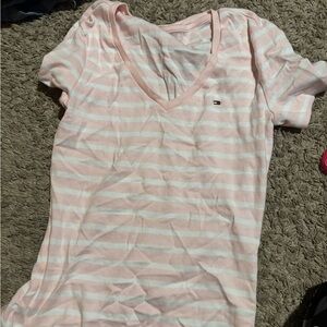 Tommy Hilfiger V neck shirts